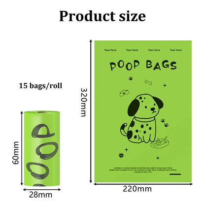 CozzyPaw™ PoopBags